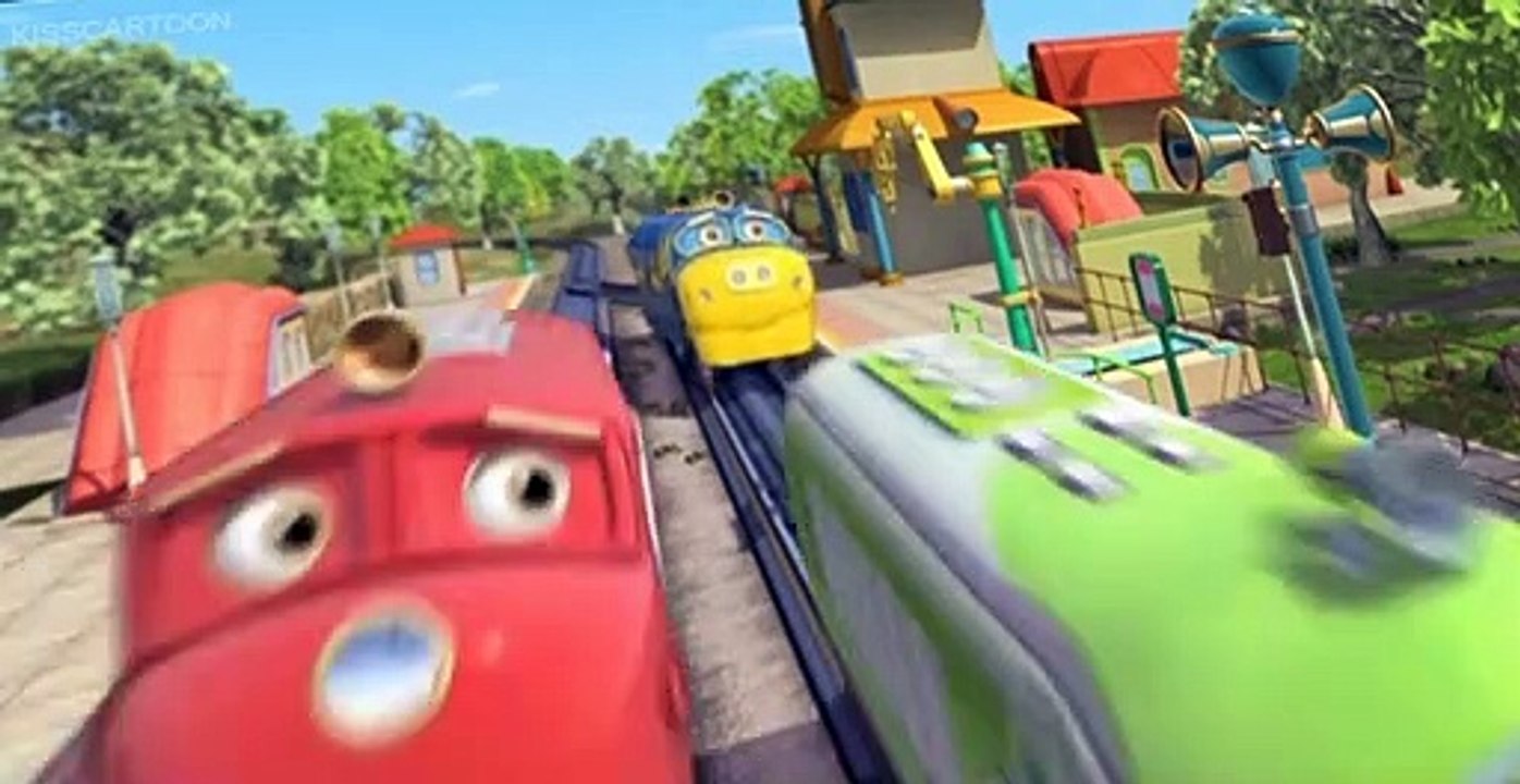 Chuggington S01 E023