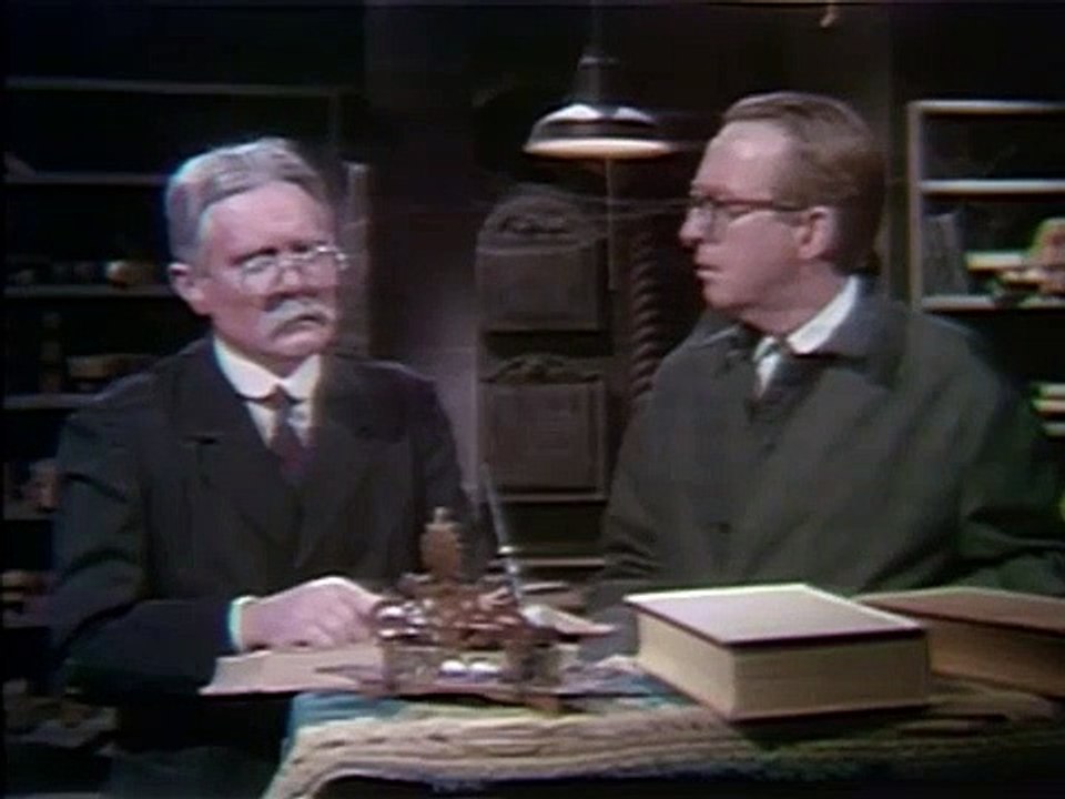 Dark Shadows (1966) - Ep139 HD Watch