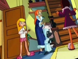 Sabrina: The Animated Series (1999) E032 - Saturday Night Furor