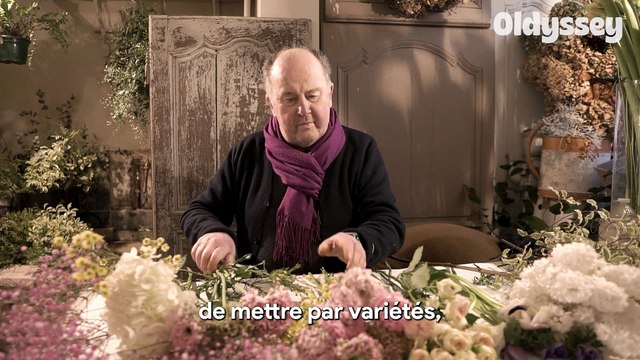 Le fleuriste : le tuto pour réussir ses bouquets