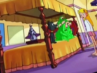 Sabrina: The Animated Series (1999) E033 - Scare Apparent