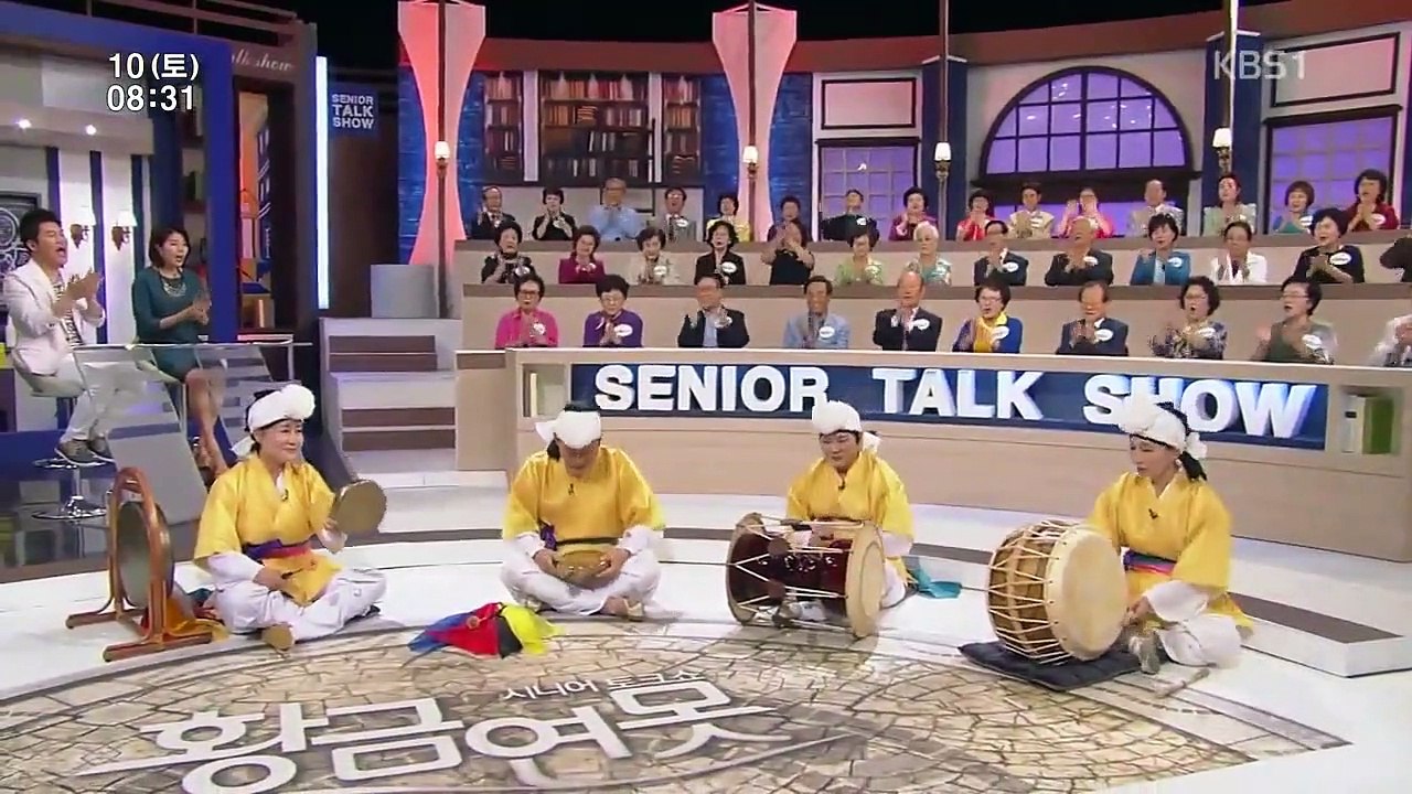 Senior Talk Show Golden Pond - Ep85 HD Watch