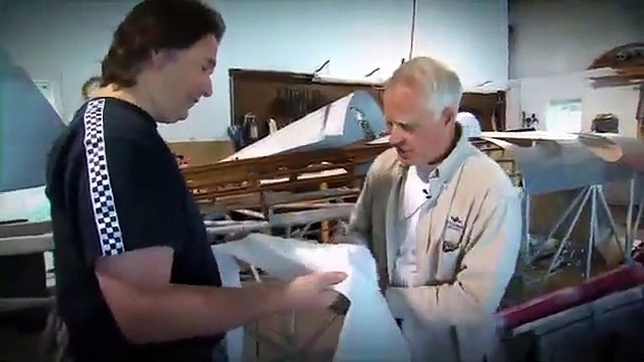 Stacey David's GearZ - Se5 - Ep04 HD Watch