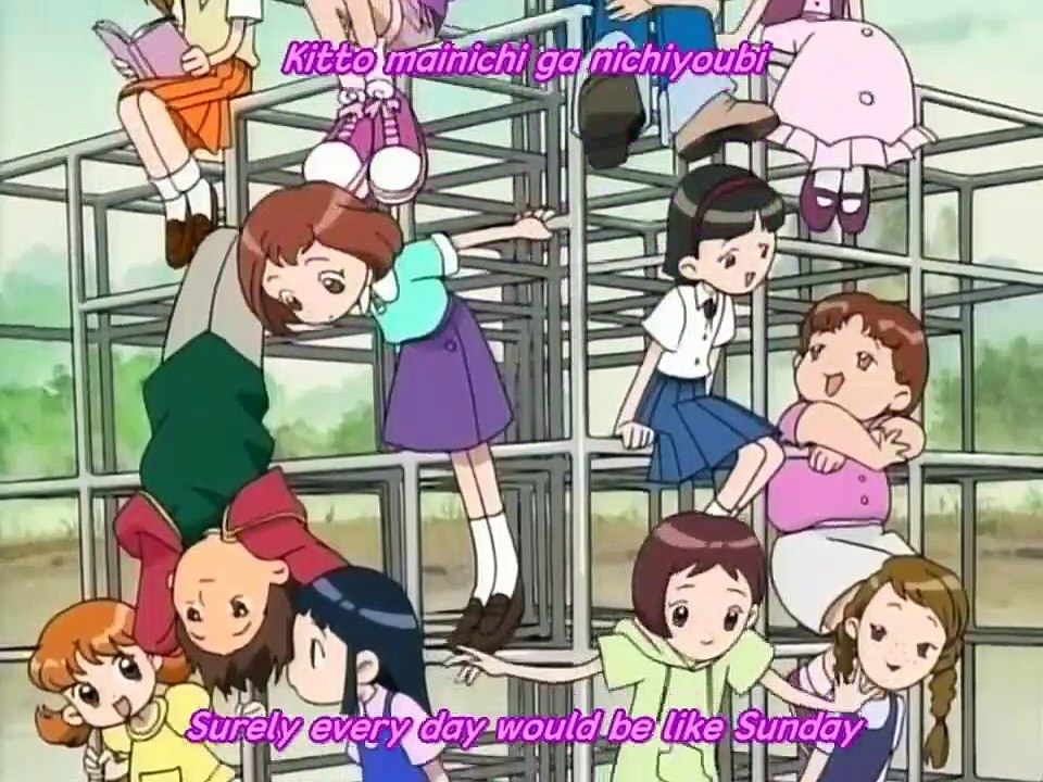 Ojamajo Doremi - Ep23 HD Watch