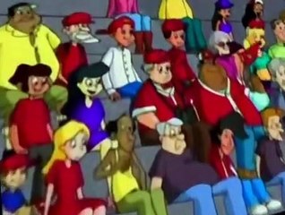 Sabrina: The Animated Series (1999) E040 - Field of Screams