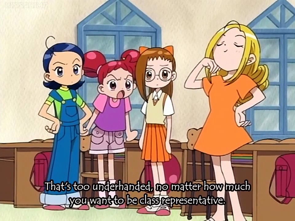 Ojamajo Doremi - Ep32 HD Watch