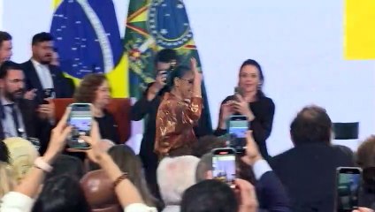 Marina Silva: Brasil vai deixar de ser um 'pária ambiental'