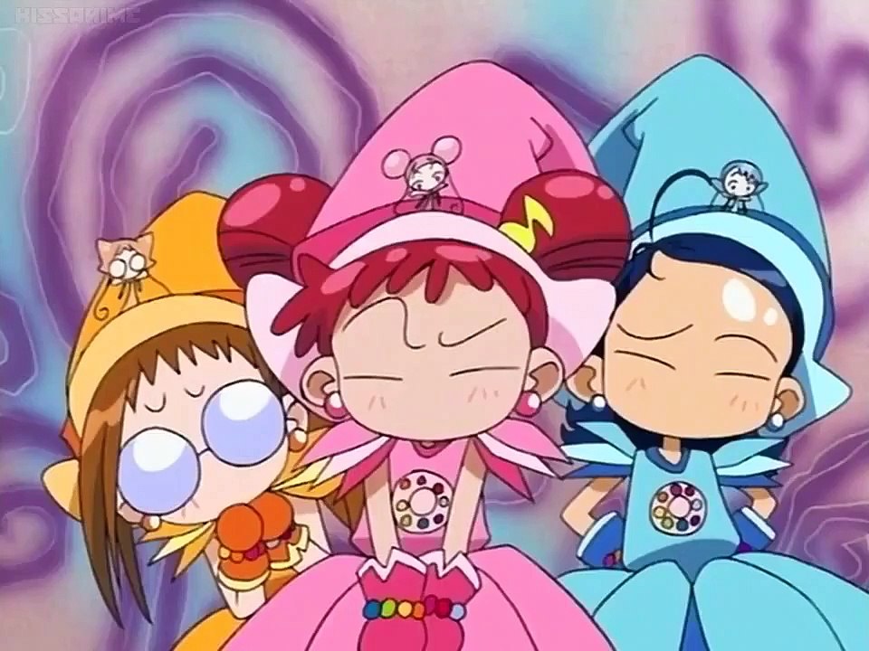 Ojamajo Doremi - Ep36 HD Watch