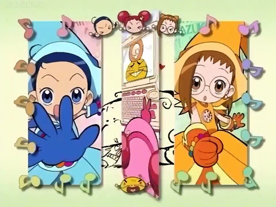 Ojamajo Doremi - Ep35 HD Watch