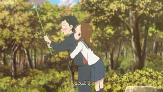 Karakai Jouzu no Takagi-san Movie  part 3 episode 5