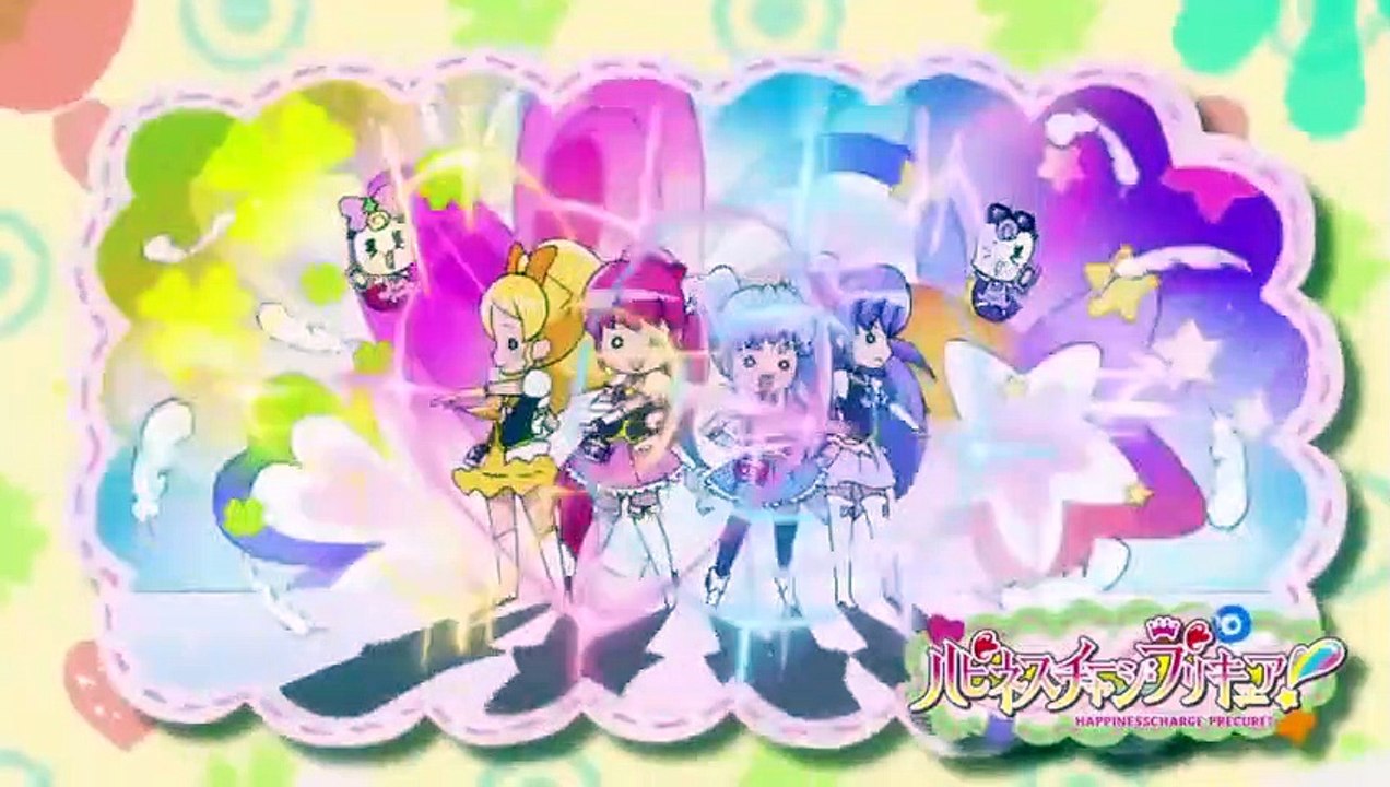Happiness charge precure! - ep46 hd watch