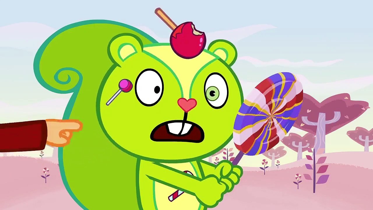 Happy Tree Friends - Se3 - Ep04 - A Sucker for Love (Part 1) HD Watch