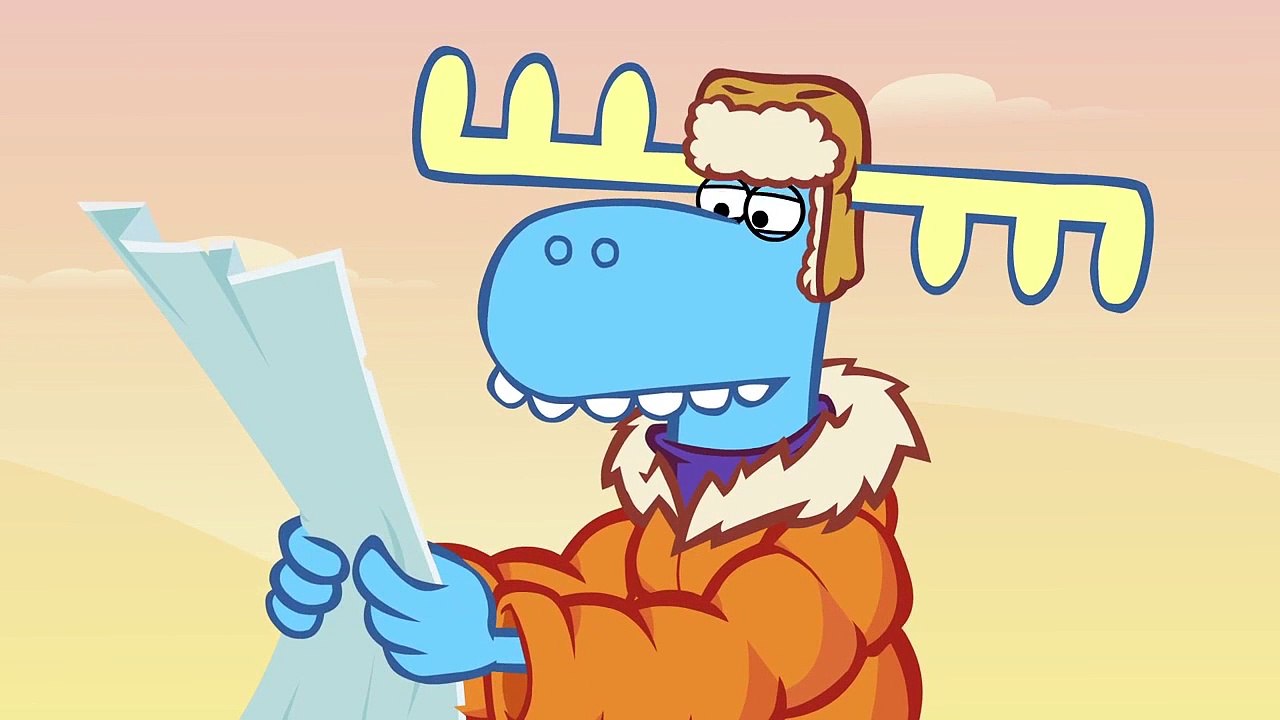 Happy Tree Friends - Se3 - Ep06 - Just Desert HD Watch