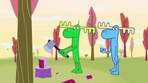 Happy Tree Friends - Se3 - Ep07 - Peas in a Pod HD Watch