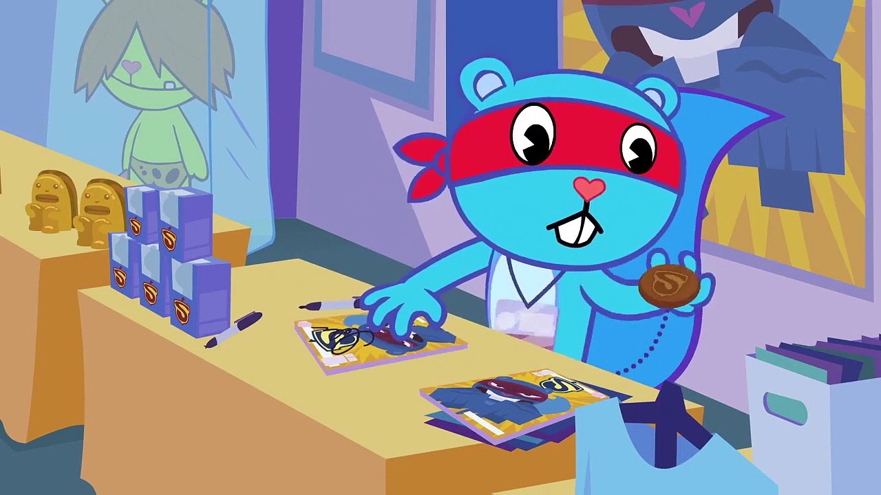 Happy Tree Friends - Se3 - Ep08 - Wrath of Con HD Watch