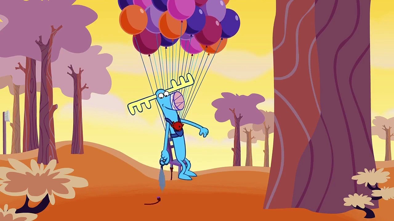 Happy Tree Friends - Se3 - Ep09 - All Flocked Up! HD Watch