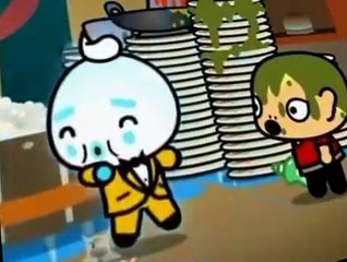 Pucca Pucca S01 E076 Soap Opera