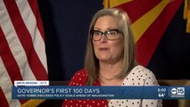 Governor Hobbs charts a course for her first 100 days and beyond