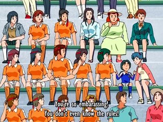 Hungry Heart - Wild Striker - Ep14 HD Watch