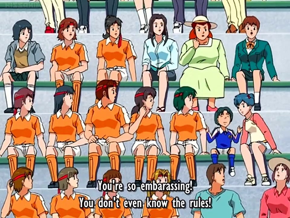 Hungry Heart - Wild Striker - Ep14 HD Watch