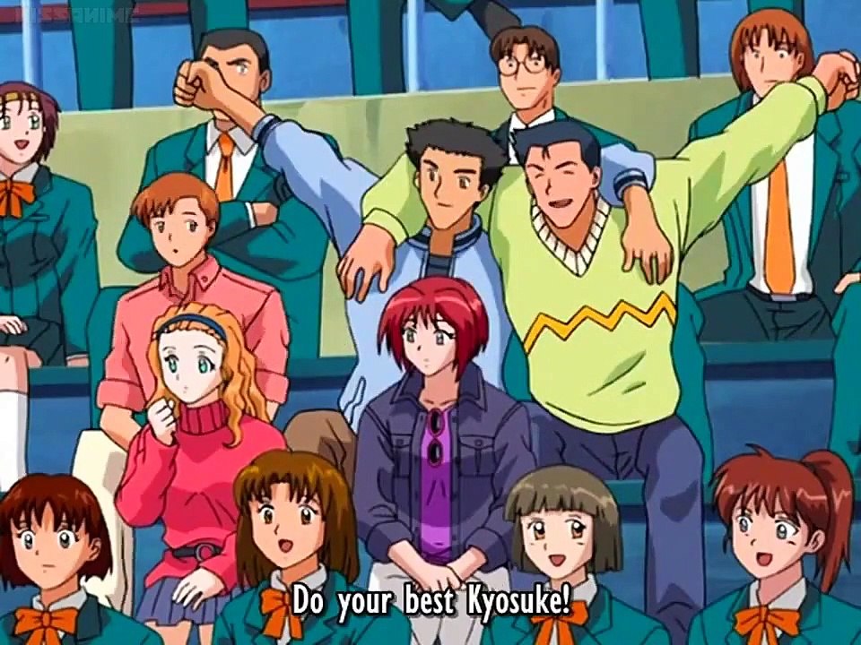 Hungry Heart - Wild Striker - Ep17 HD Watch