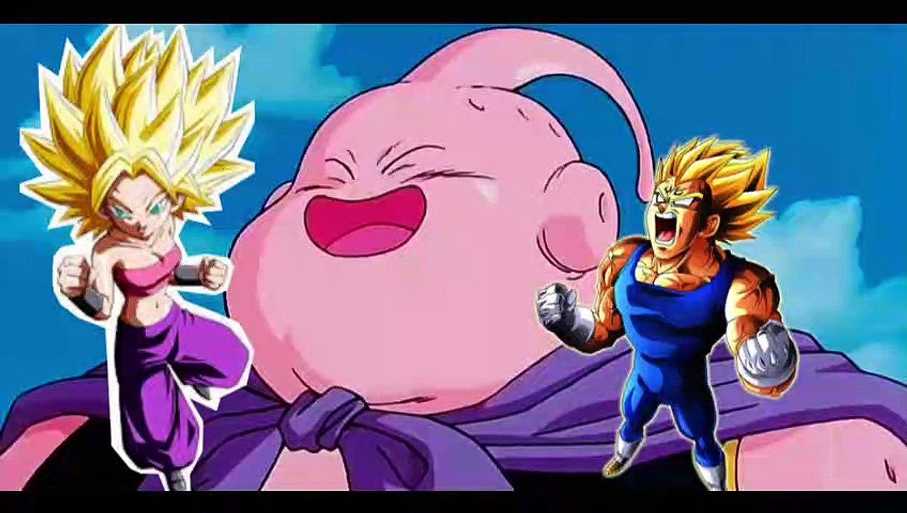 WHAT IF Caulifla Was Born In Universe 7_ Part 3 A Dragon Ball Discussion