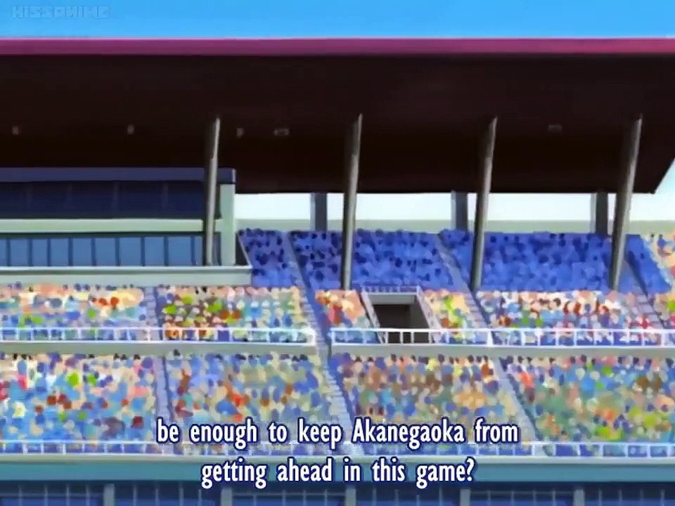 Hungry Heart - Wild Striker - Ep18 HD Watch