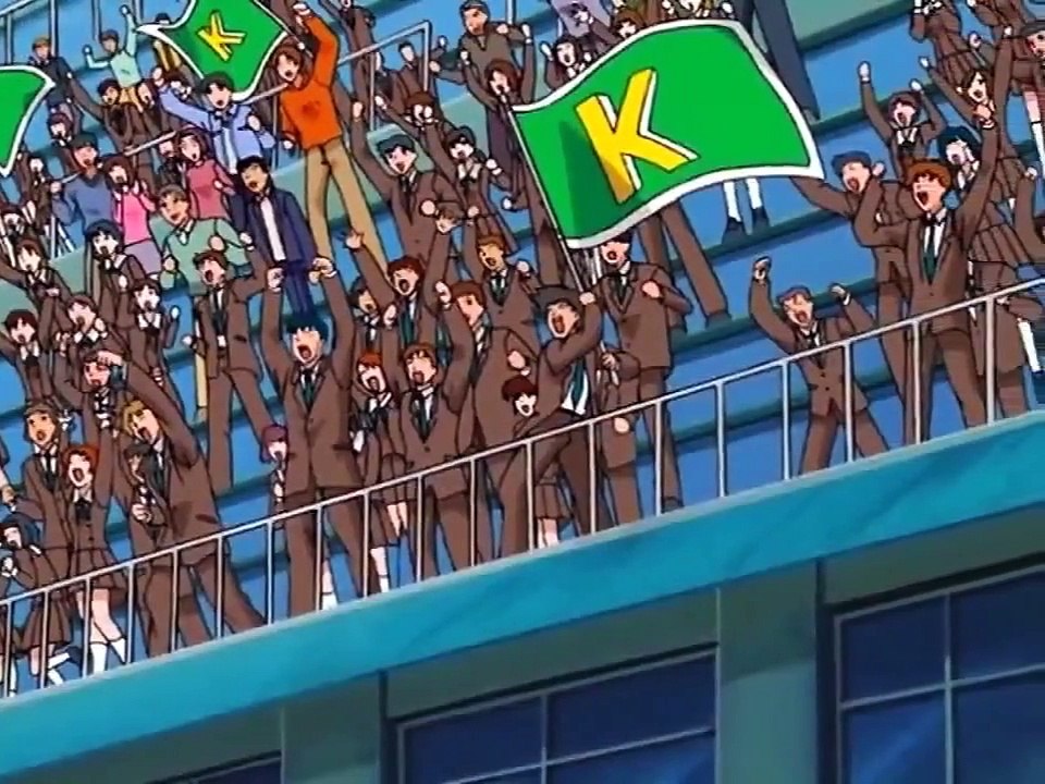 Hungry Heart - Wild Striker - Ep19 HD Watch