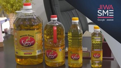 Jiwa SME | Pembungkus minyak masak manfaat media sosial perluas pasaran