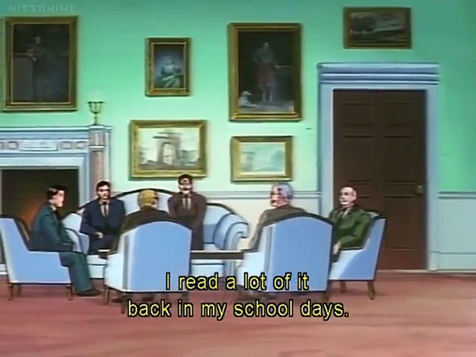 Master Keaton - Ep29 HD Watch