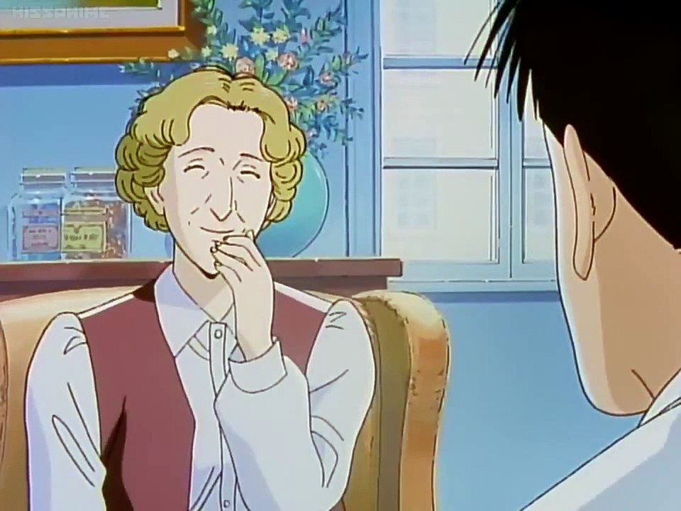 Master Keaton - Ep31 HD Watch