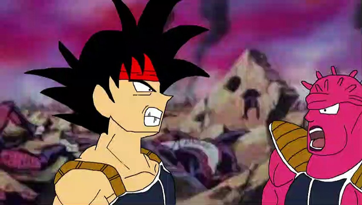 WHAT IF Bardock Saved His Crew? A Dragon Ball Discussion
