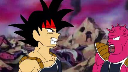 WHAT IF Bardock Saved His Crew? A Dragon Ball Discussion
