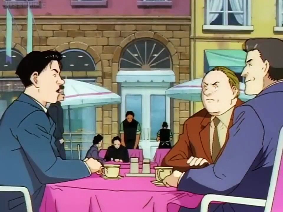 Master Keaton - Ep33 HD Watch