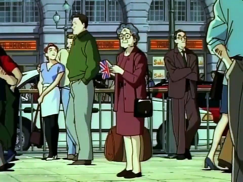 Master Keaton - Ep35 HD Watch