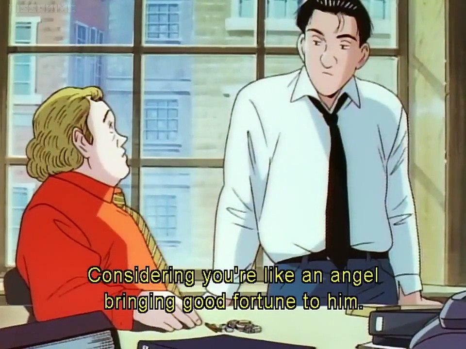 Master Keaton - Ep36 HD Watch