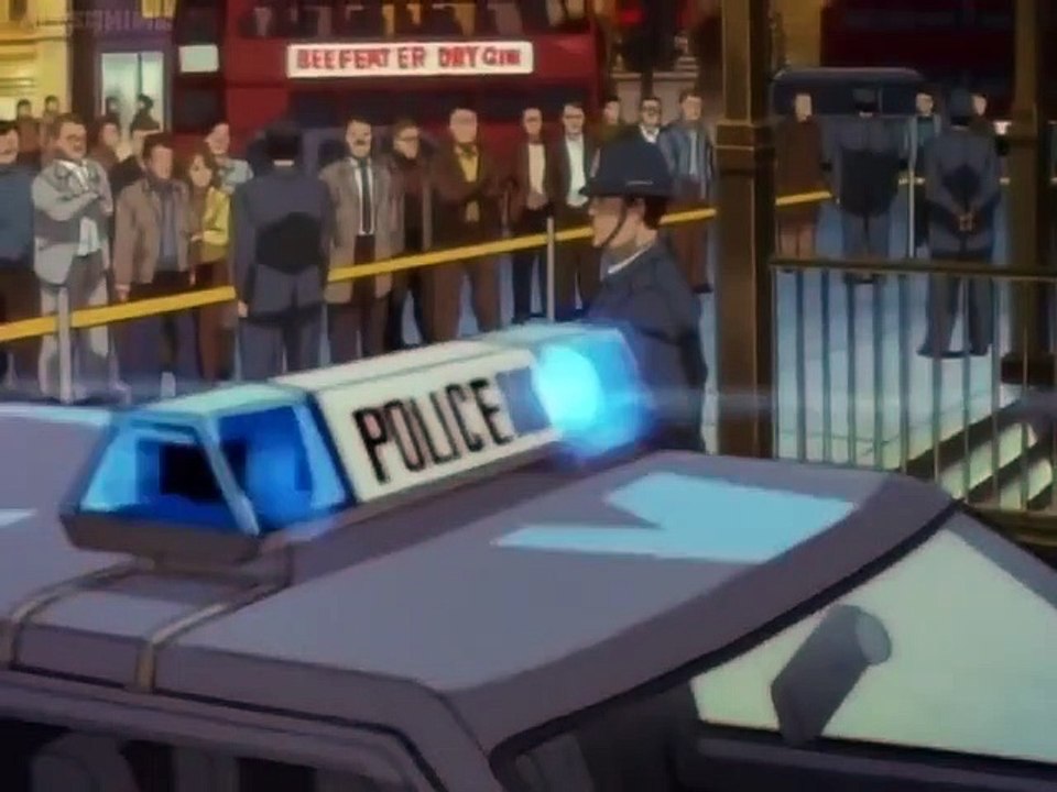 Master Keaton - Ep38 HD Watch