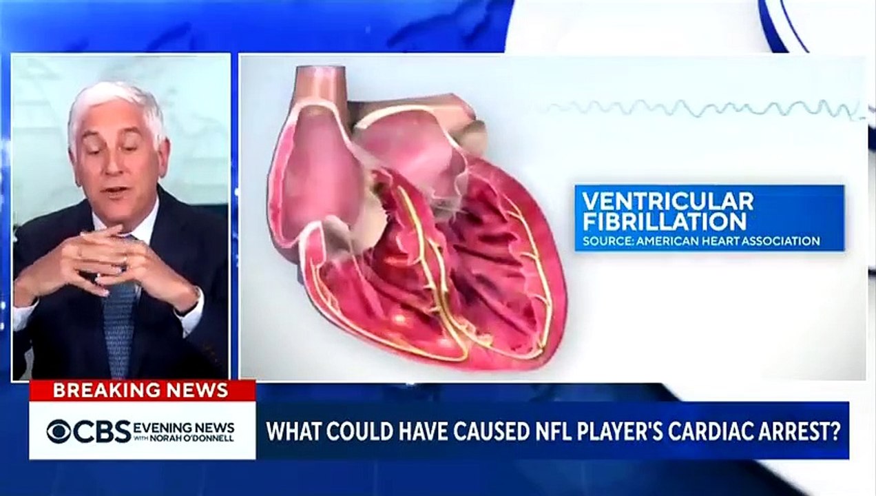 What could have caused Damar Hamlin_s cardiac arrest_