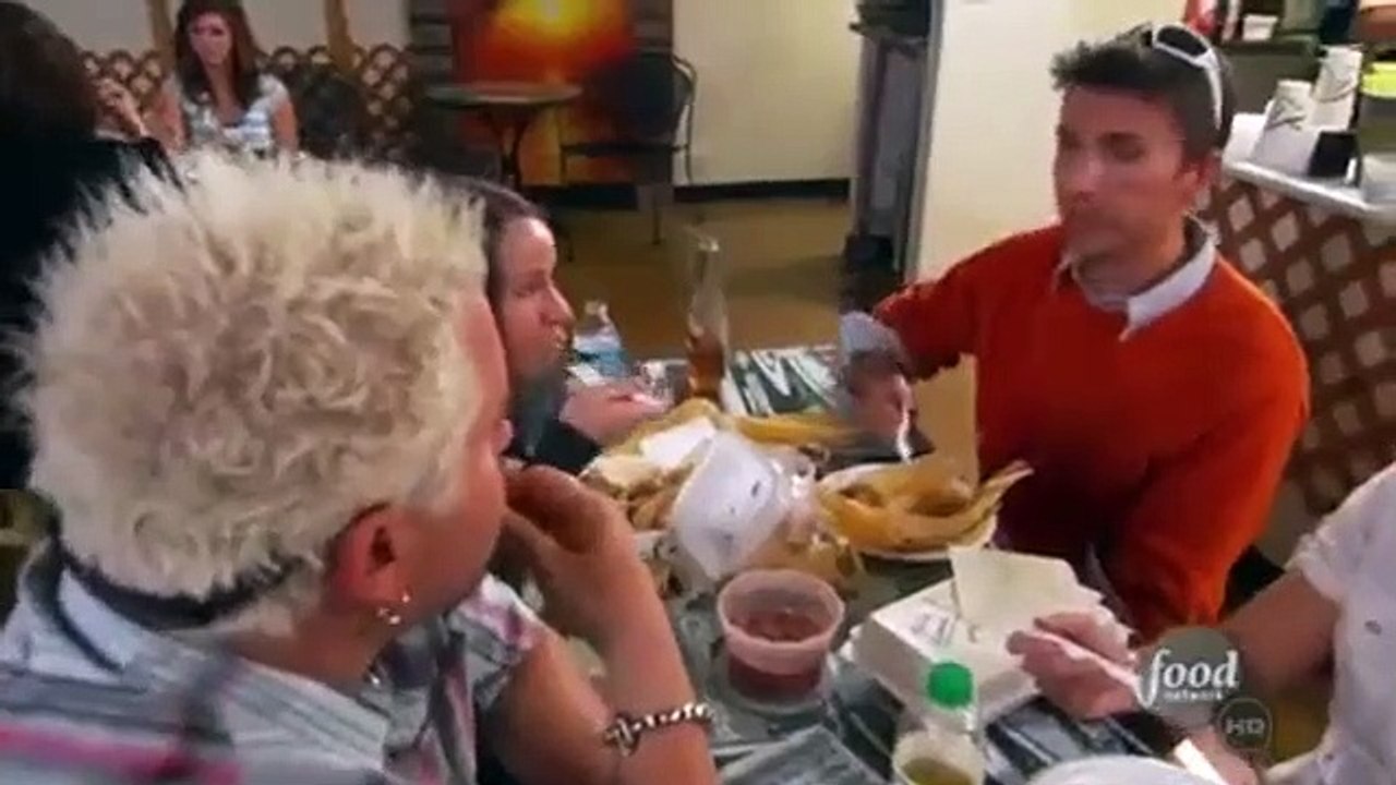 Diners, Drive-ins and Dives - Se12 - Ep03 HD Watch