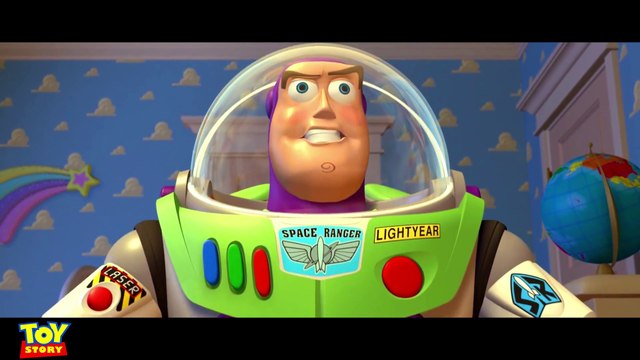 Small Soldiers Copied Toy Story! ‍