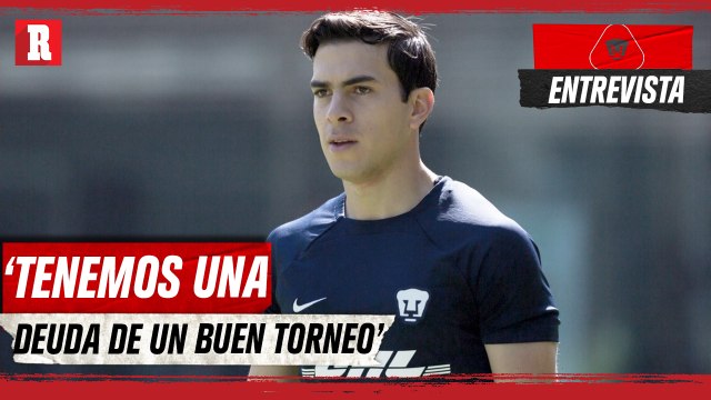 Les puedo asegurar mi entrega afirmó Ulises Rivas