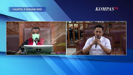 Cerita Eliezer saat Diperintah Ferdy Sambo Bunuh Brigadir Yosua: Harus Dikasih Mati Anak Itu!