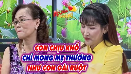 Con Dâu Mồ Côi Nghẹn Ngào Làm Dâu Tứ Đại Đồng Đường Chỉ Ước Được Thương Như Con Gái Ruột _ MCND