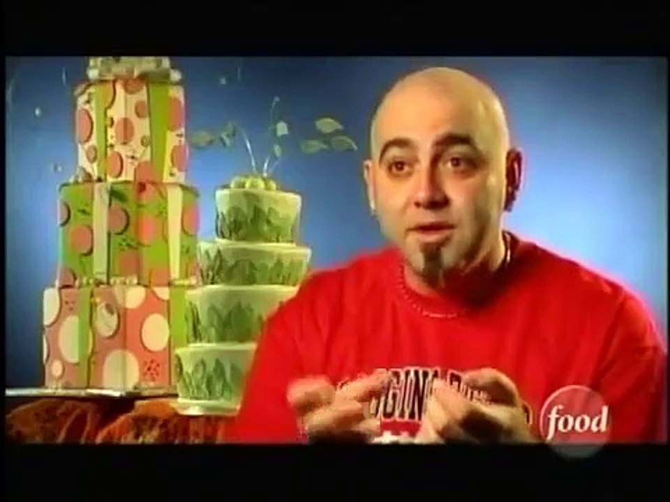 Ace Of Cakes - Se3 - Ep03 HD Watch