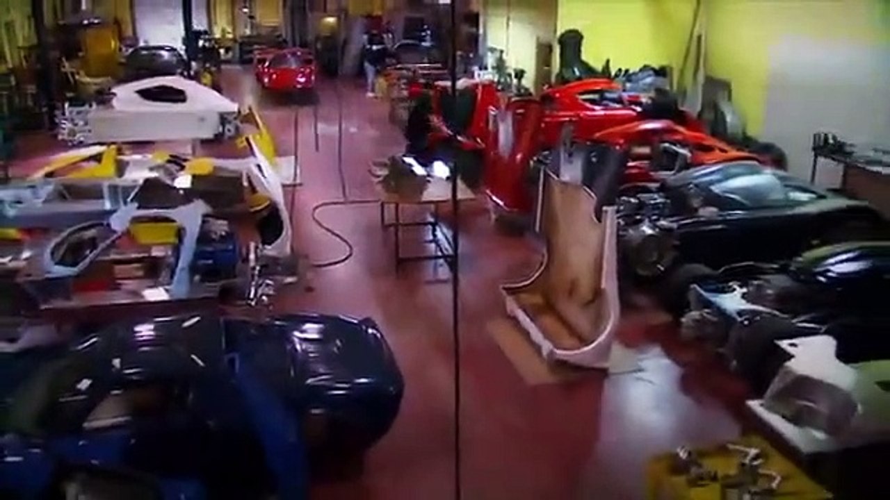 Stacey David's GearZ - Se6 - Ep03 HD Watch