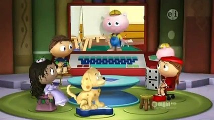 Super Why! - Se2 - Ep13 HD Watch