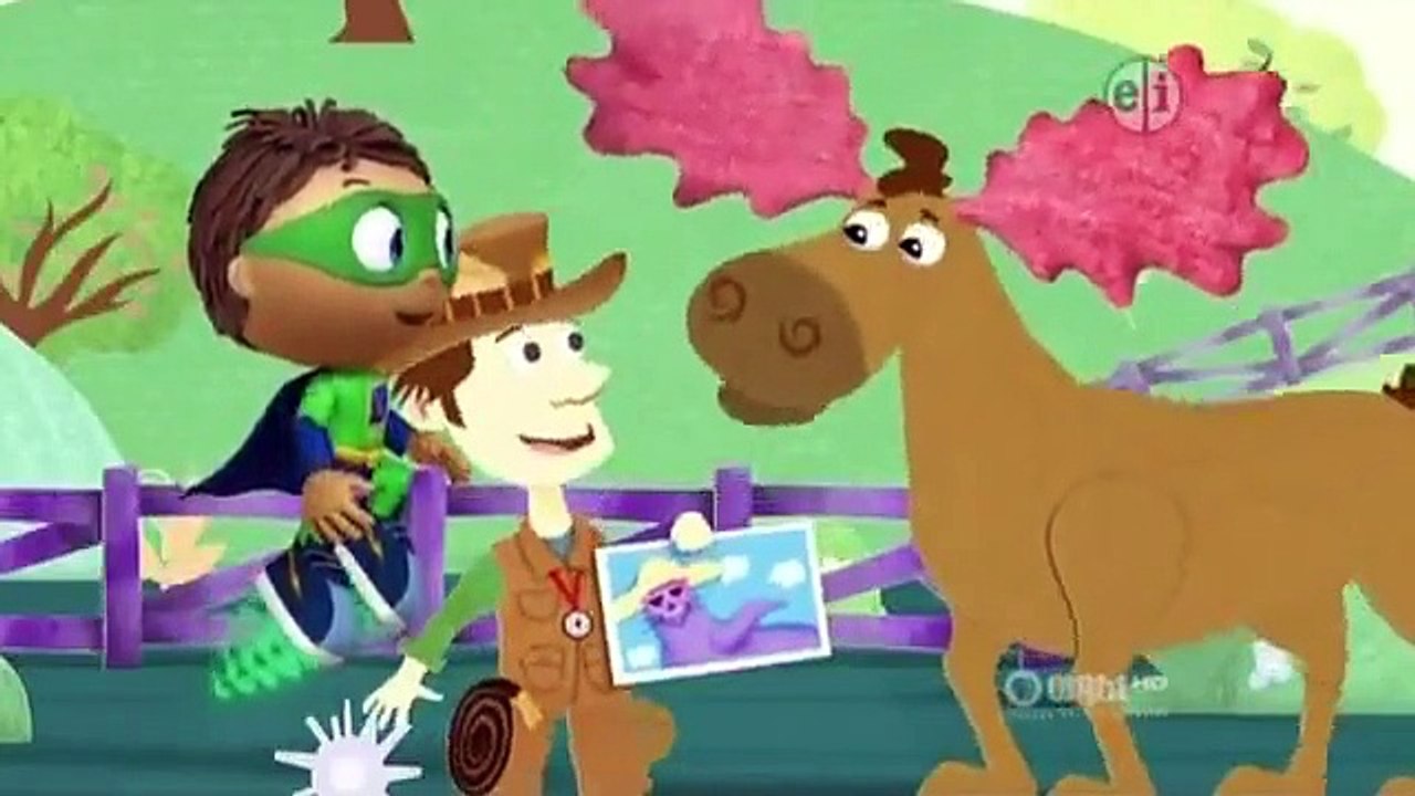 Super why! - se2 - ep14 hd watch
