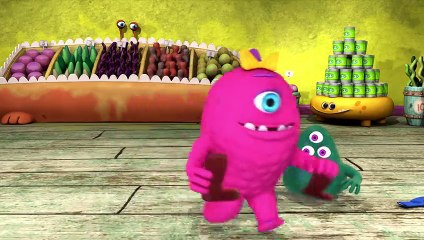 Monster Math Squad - Se1 - Ep04 HD Watch