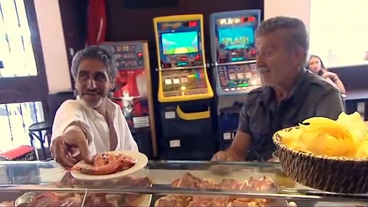 P3s4d1ll4 3n l4 C0c1n4 1x05 3l C4str0 d3 Lug0 Vídeo Dailymotion