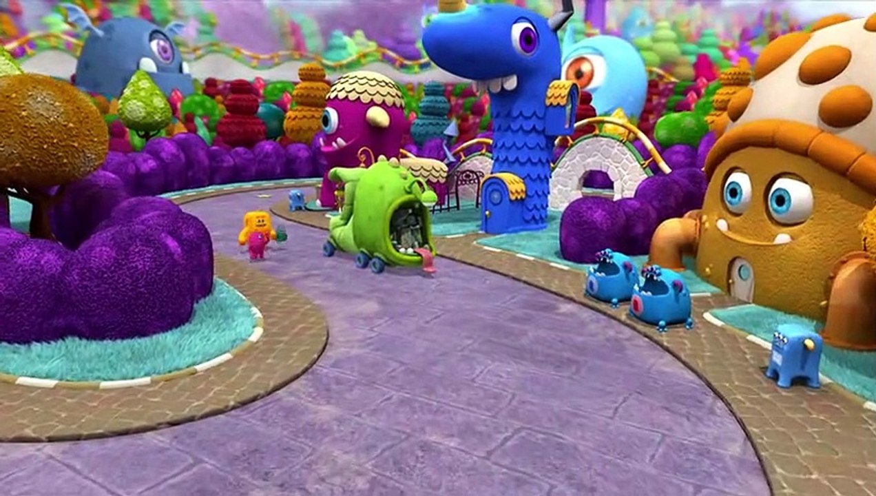 Monster Math Squad - Se1 - Ep05 HD Watch